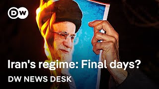 How the crisis in Iran could reshape geopolitics | DW News Desk