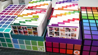 First look at the NEW Remastered Color Cubes (Is it worth upgrading?)