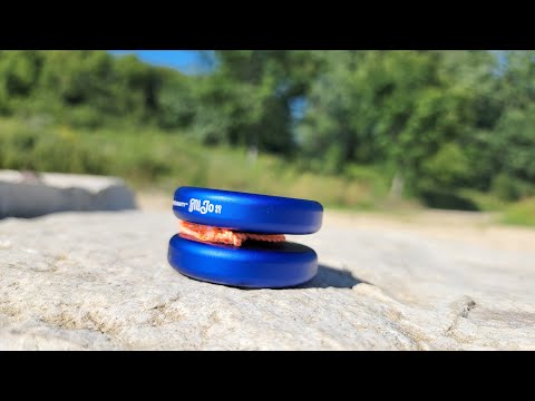 El MiJo 6061 YoYo by ZGRT Unboxing and review