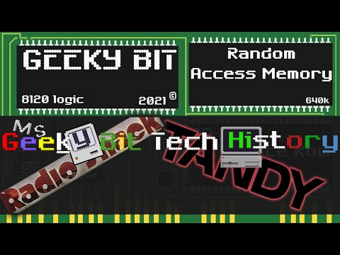 Tech History - S2 Episode 4 Tandy Computers