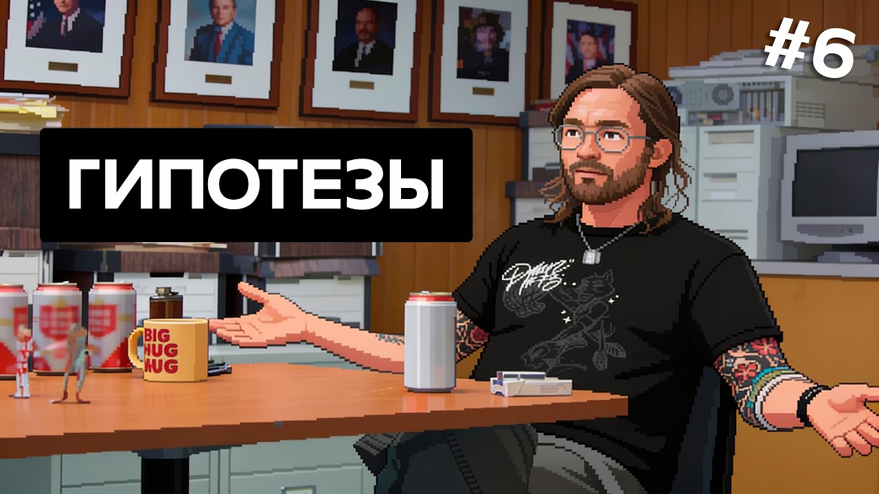 Всё что нужно знать проджекту про гипотезы |  Проектный менеджер в IT с нуля #6