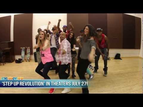 "Step Up Revolution" - Learn The Dance