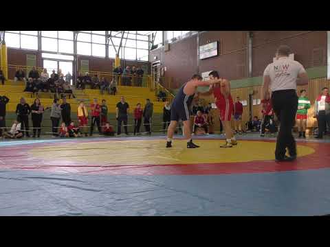 16 3 MG 130 kg N1N Sekmen, Abdurrahman -- Zimmermann, Julian  SS