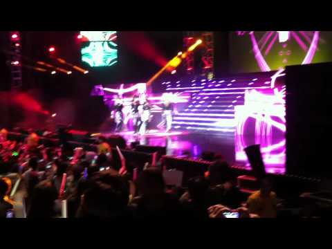 4minute - Volume Up @ KCON