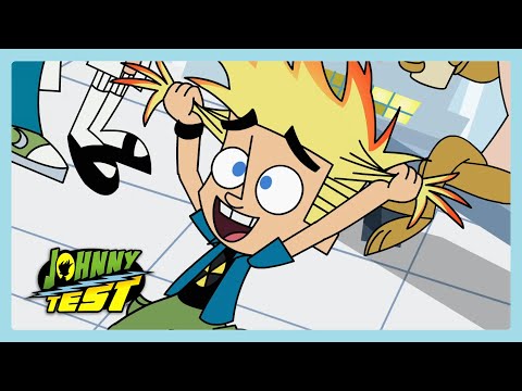 Johnny Test Full Episodes 2 Hour Compilation | Johnny Test Marathon 🧪| WildBrain Adventures