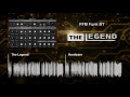 Video 2: The Legend vs Hardware Synthesizer