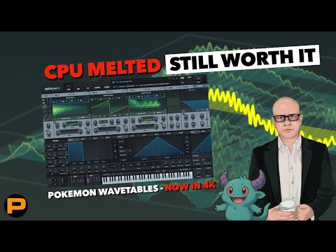 VST or WTF? Xfer Serum 2 in 60 Seconds