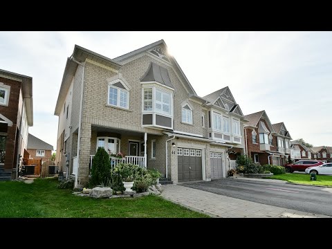 44 Bowles Dr, Ajax - Open House Video Tour
