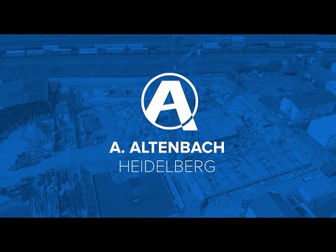 Bau- und Projektleiter bei der ALBERT ALTENBACH Bauunternehmung GmbH & Cie