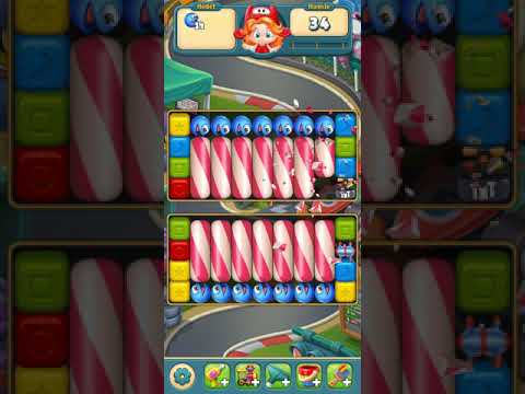 Toy Blast level 2395