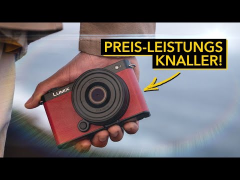 Günstige 6K Vollformat-Kamera für die Hosentasche: Ein ehrlicher Ersteindruck zur Lumix S9