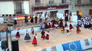 preview picture of video 'FOLKVILLACASTÍN 2010 - SEGOVIA'