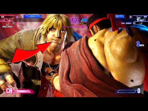 🥊 EndingWalker VS ANGRYBIRD | EXCITING High Level Play [ Street Fighter 6 ] SF6 [2k 60]