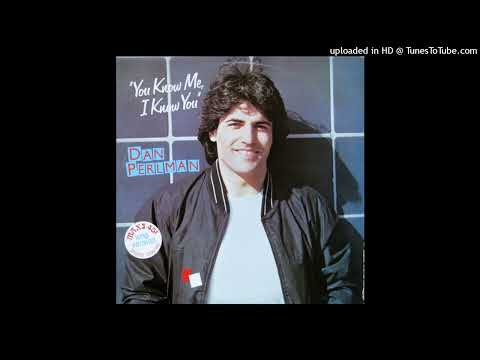 Dan Perlman – You Know Me, I Know You (Extended 1979)