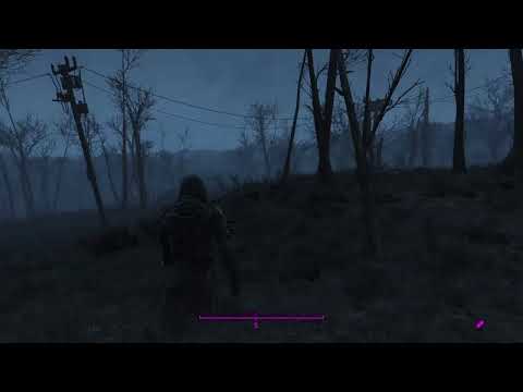 MODDED Fallout 4 DLC 1 /Runthrough PT 11