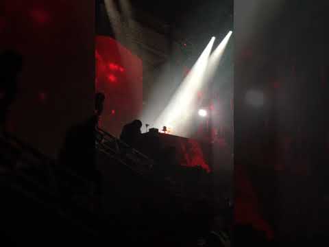 David Guetta European Arena Tour Kiev МВЦ 28.01.2018