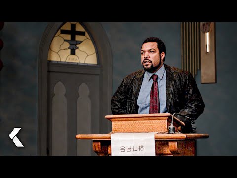 Ice Cube in Korean Church Meeting Schmidt & Jenko - 21 Jump Street