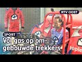 Tractorpulling: Team Lambada uit Zwolle is al 20 jaar wereldtop | RTV Oost