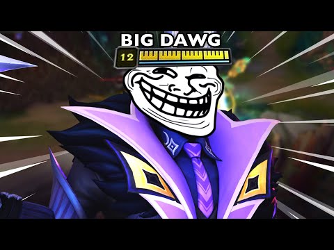 We do a bit of trolling! Rank 1 Nasus V Neeko Mid, Fiesta Game| Carnarius | League of Legends