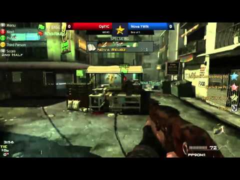 EGL7 : Madcatz Call of Duty: MW3 (Xbox 360) : Optic Gaming vs Nova YWN : WBR3 - Map 1