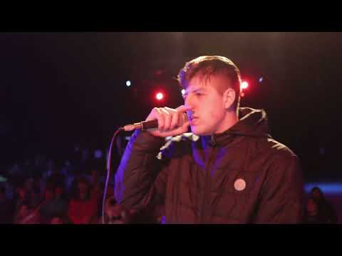 PARKER vs PYRZ vs ASLAN - OCTAVOS  - EL EJE DE LA RIMA 2022 - FECHA 2