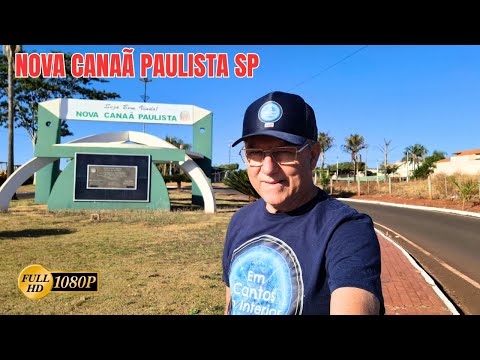 NOVA CANAÃ PAULISTA SP