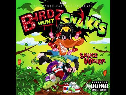 Sauce Walka - No Snakes In Texas (feat. Lil Nike, Rico Glizzy, Kliff, Peso Peso & Sakway Sauce)
