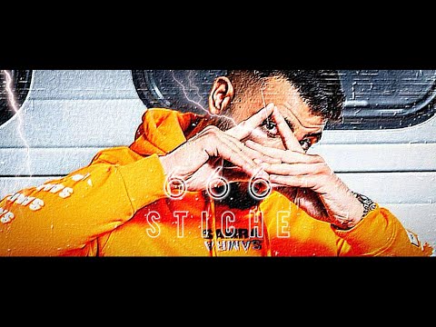Ngee ft. Samra X Capital Bra X Bojan X 18 Karat X Ak Ausserkontrolle - Stiche [prod. Claptomanik]
