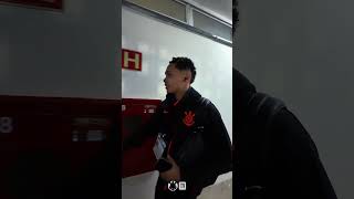 O Sport Club Corinthians Paulista já chegou em São Bernardo! ◼️◻️ #SBExSCCP #VaiCorinthians #shorts