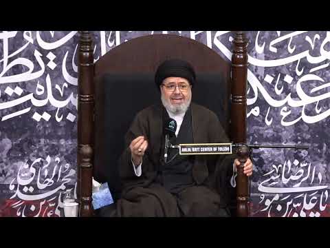 استشهاد الامام الرضا عليه السلام | سماحة السيد محمد القزويني