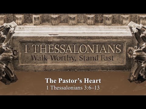 The Pastor's Heart