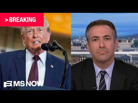 Breaking: Trump LOSES midterm ballot case at Supreme Court in FINAL BLOW to 2026 plot