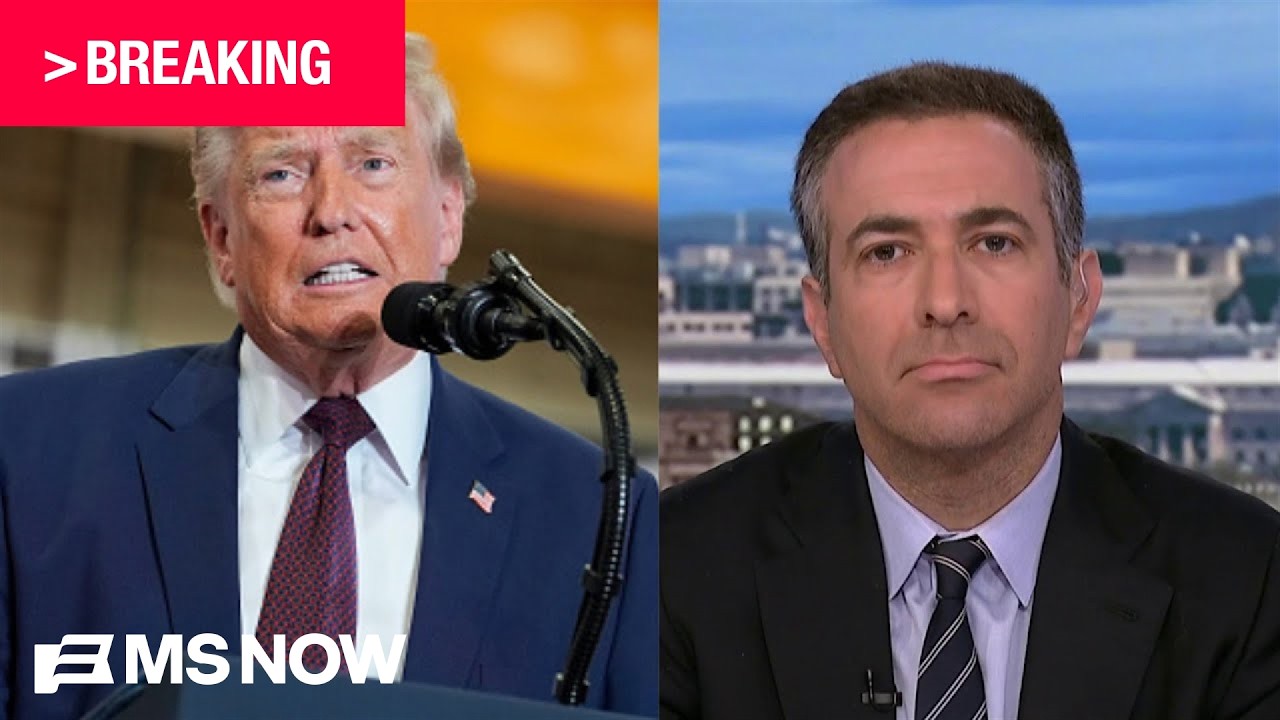 Video: Supreme Court rulings mix losses, gains for Trump on Fed, agencies, ballots, Carroll case