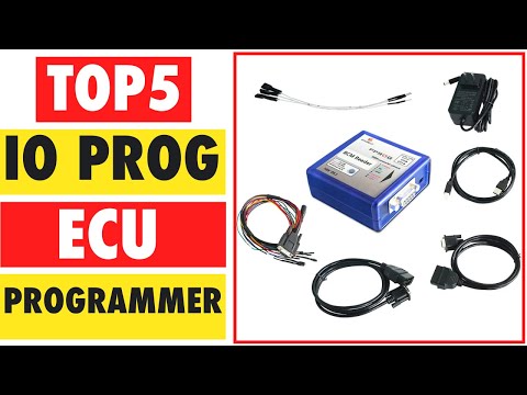 Top 5 Best IO PROG ECU Programmer In 2025 |  Cheapest IO PROG ECU Programmer