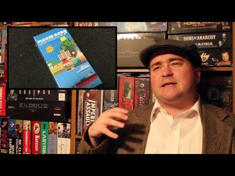 The Discriminating Gamer: Machi Koro: Harbor expansion
