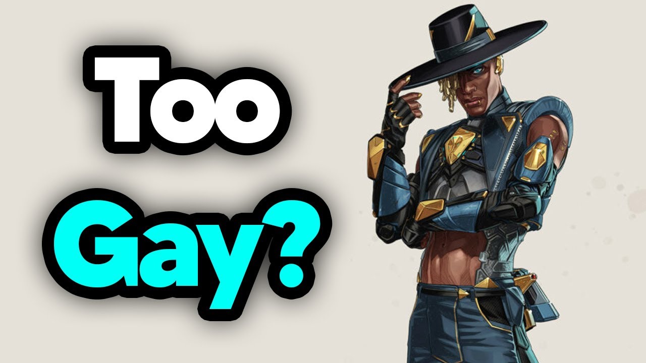 Are Games Becoming "Too Gay"