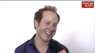 Raphael Sbarge Interview - Mass Effect Kaidan Alenko & Once Upon A Time video
