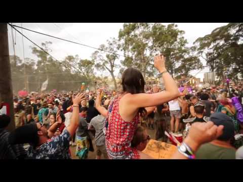 Rainbow Serpent Festival 2015 - Mad Monday