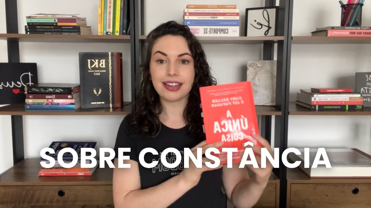 Inconstância é falta de propósito! Entenda isso e mude seus hábitos de vez.