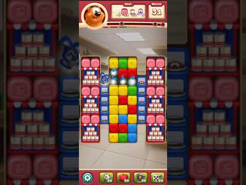 Toon Blast level 3388