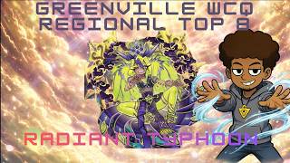 Greenville Regional 5TH Place Radiant Typhoon Deck Profile