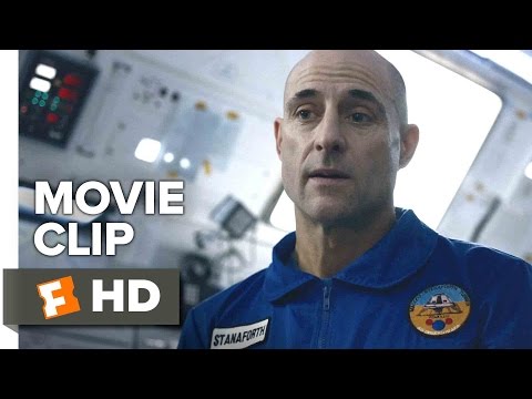 Approaching the Unknown Movie CLIP - Furthest From Home (2016) - Mark Strong Sci-Fi Movie HD