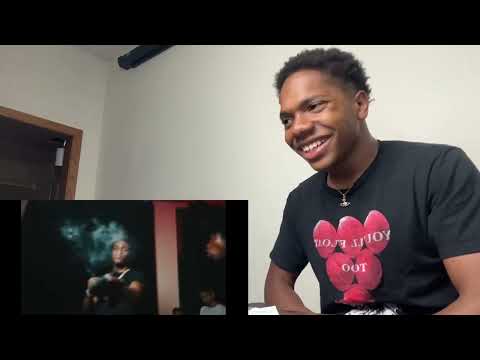 They CAME at 41 CRAZY 😭🔥 | BLOODIE x Roscoe G - 41 STOMP (Official Video) REACTION #drill #react