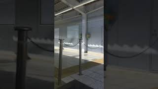 西武特急ラビューむさし号。飯能行き。パート3。入間市から飯能。