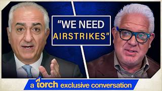 Exiled Iranian Crown Prince Reza Pahlavi Tells Glenn Beck: "Time to Take Action" | FLASHBACK FEB 10