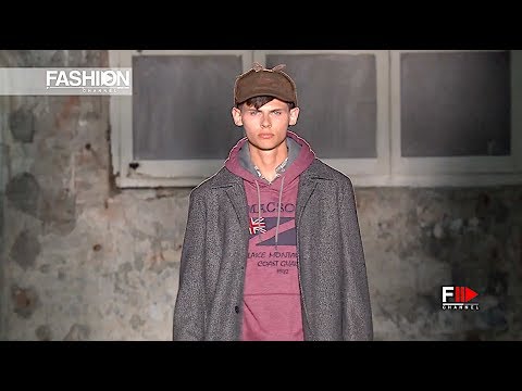 MACSON 080 Barcelona Fashion Week Spring Summer 2018 - Fashion Channel