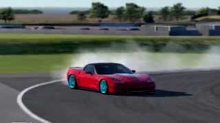 【GT6】グリップ勢が下手なりにフルコースドリフトをやってみた