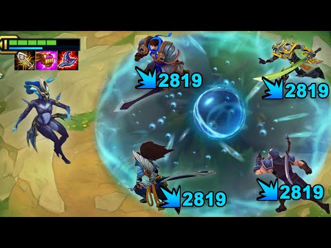 Most Insane TFT Oneshots | TFT Epic & Funny Moments #90