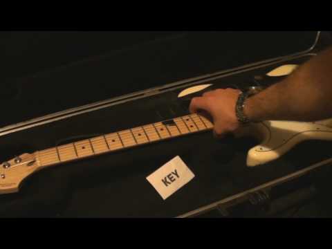 Fender Hard Case (ABS TSA Flight Case)