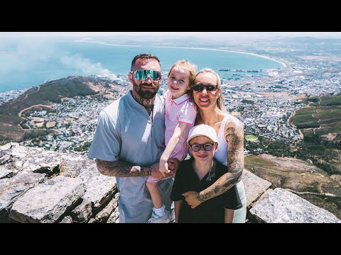 Das ERSTE mal in SÜDAFRIKA! 🇿🇦